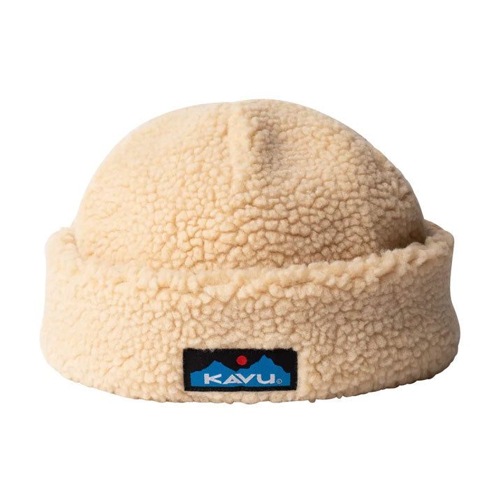 KAVU Furr Ball Fleece Beanie