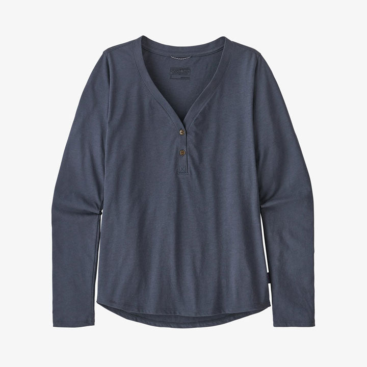 Patagonia Mainstay Henley Womens