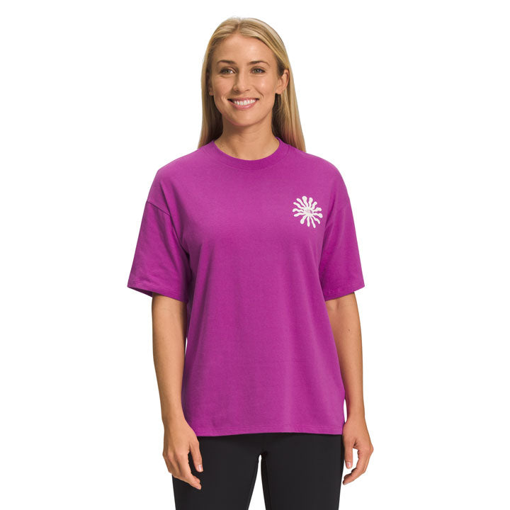 The North Face Short-Sleeve Places We Love Tee Womens