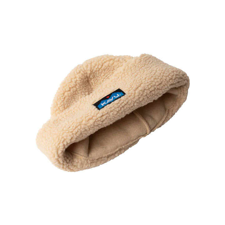 KAVU Furr Ball Fleece Beanie