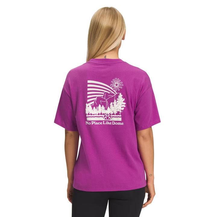 The North Face Short-Sleeve Places We Love Tee Womens