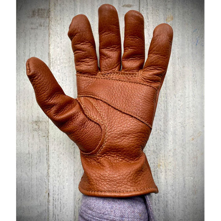 Straight Grain Supply Axe & Chore Gloves Buffalo