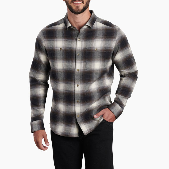 Kuhl Law Flannel Mens