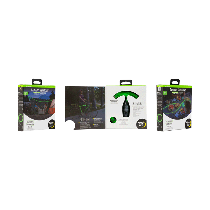 Niteize Radiant Rechargeable Shinelight