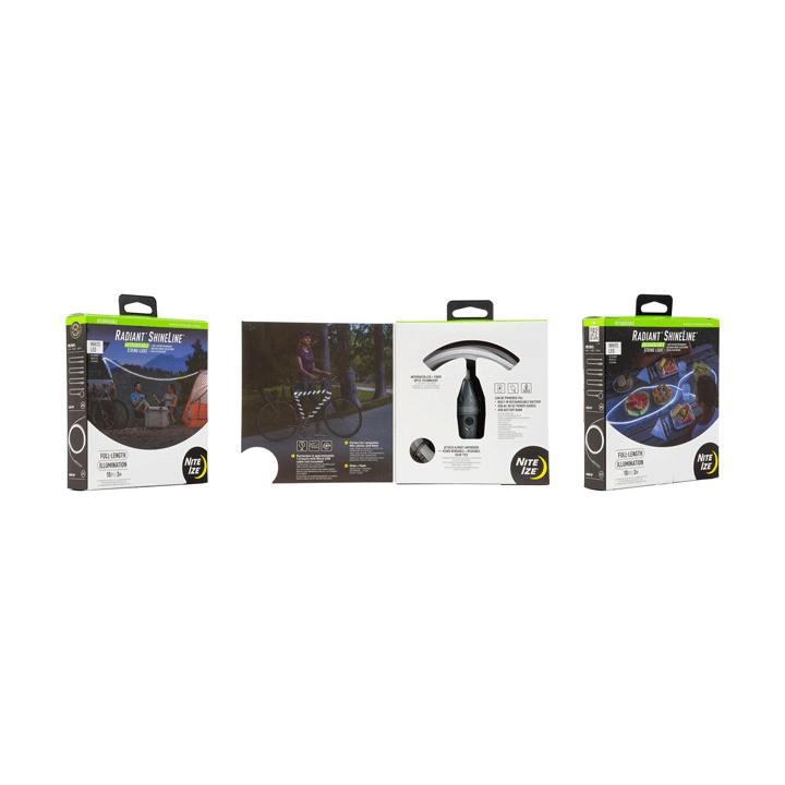 Niteize Radiant Rechargeable Shinelight