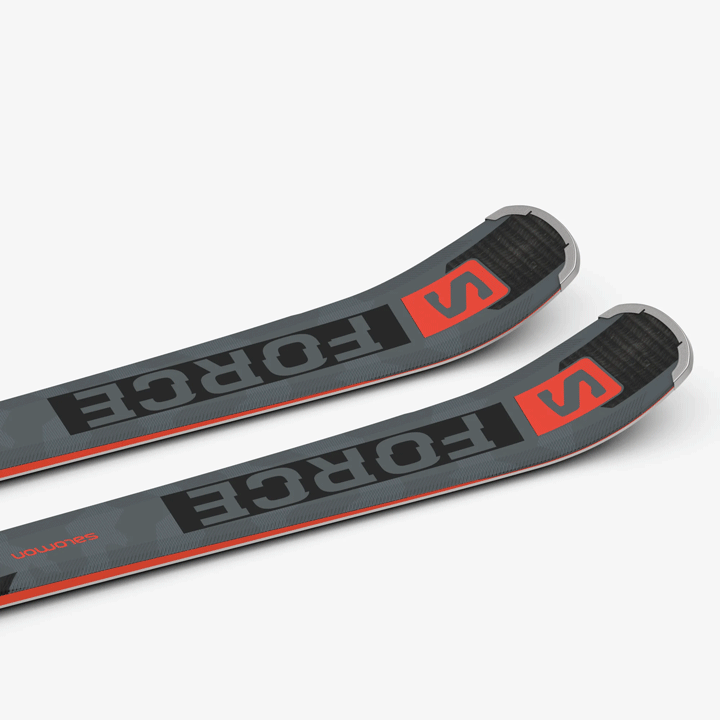Salomon S/Force FX.80 Skis and M11 Bindings
