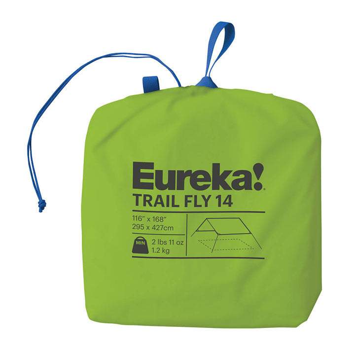 Eureka Trail Fly 14 Camp Tarp