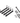 SmarT-Slot Kit 4 for Big Catch Saddles-Roof Racks-Yakima-Mountain Sports