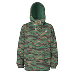 Deep Grass Green Painted Camo Class V Print