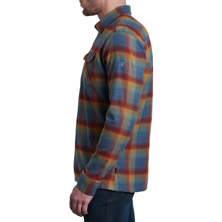 Kuhl Dillinger Flannel Shirt Mens