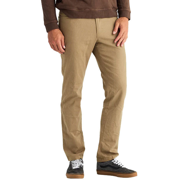 Free Fly Stretch Canvas 5 Pocket Pant Mens