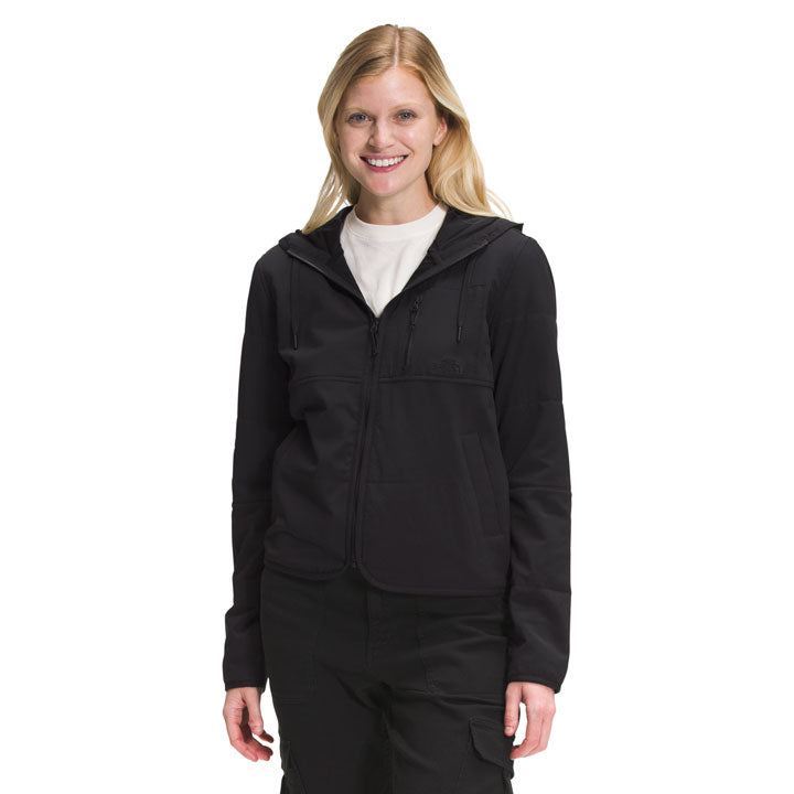 The North Face Mountain Sweatshirt Hoodie Womens (Past Season)