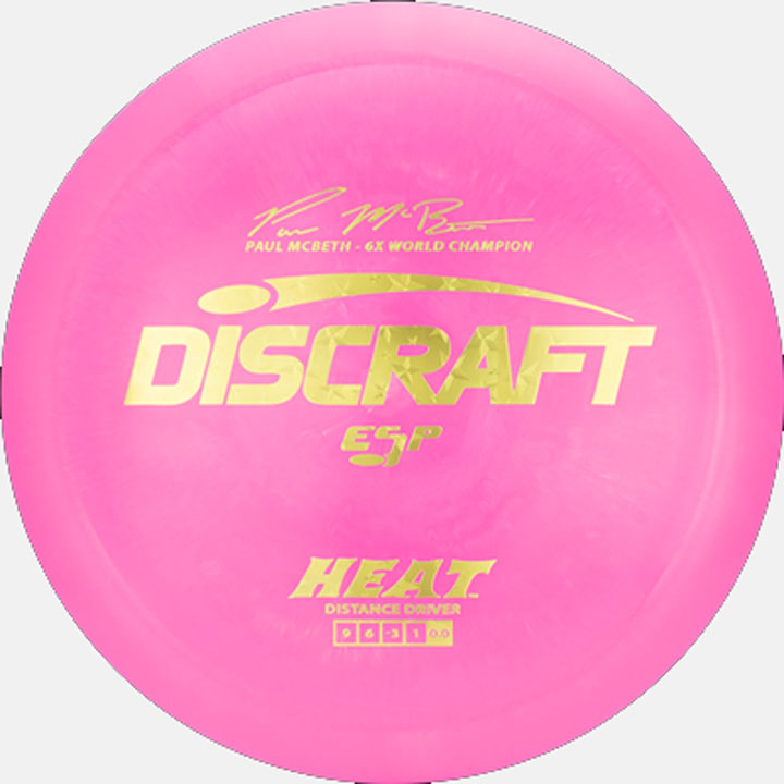 Discraft Heat Fairway Driver