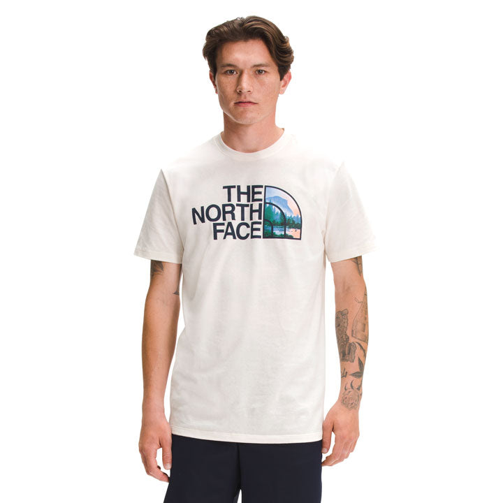 The North Face S/S Half Dome Tee Mens