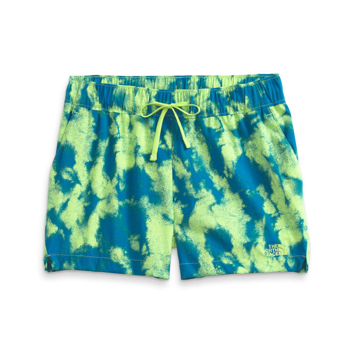 The North Face Printed Class V Short Womens