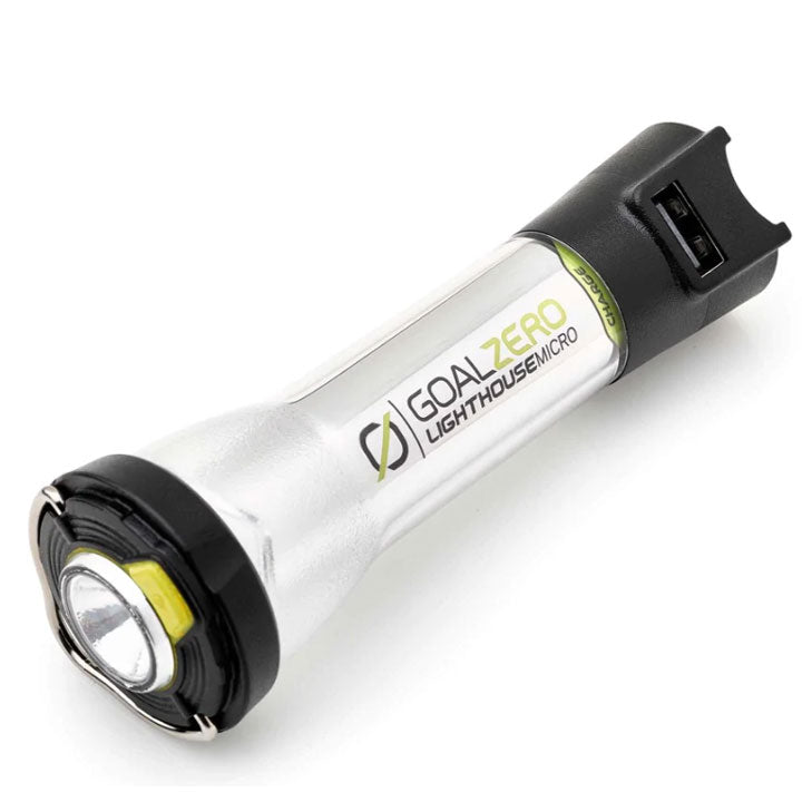 Goal Zero Lighthouse Micro Flash USB Rechargable Lantern