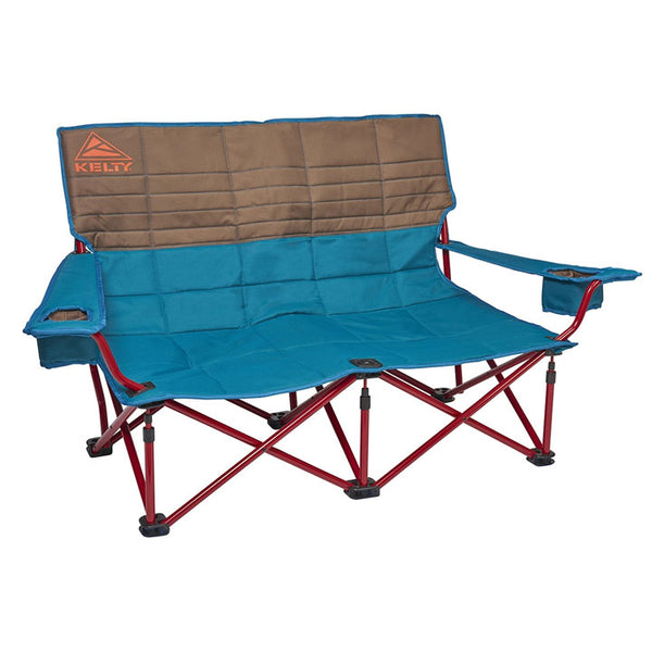 Low-Loveseat-Camp Furniture-Kelty-Deep Lake/Fallen Rock-Mountain Sports
