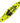 Bonafide Fishing RVR 119 Kayak