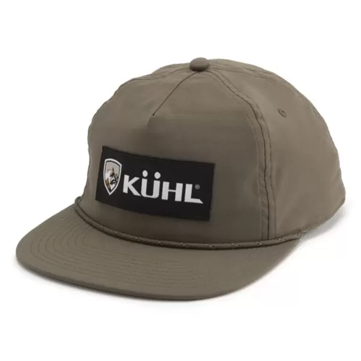 Renegade Camp Hat-Hats-Kuhl-Burnt Olive-Mountain Sports