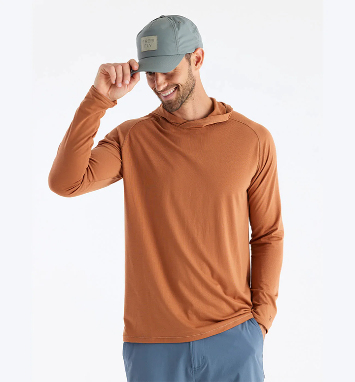 Free Fly Elevate Hoodie Men's