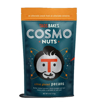 CosmoNuts Citrus Glazed Pecans, image 1