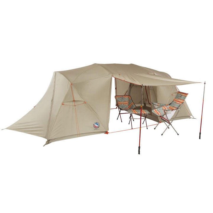 Big Agnes Wyoming Trail 4 Tent