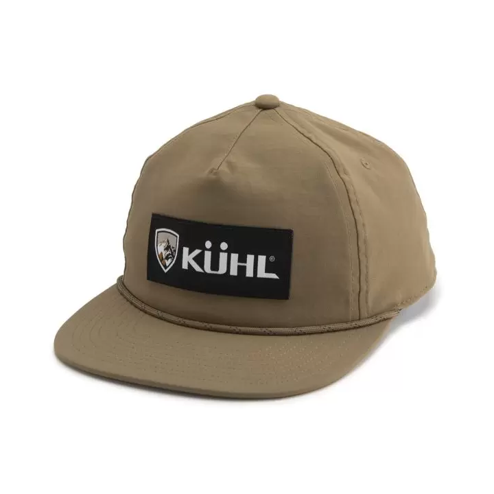 Renegade Camp Hat-Hats-Kuhl-Buckskin Khaki-Mountain Sports