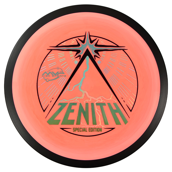 MVP James Conrad Zenith Neutron SE