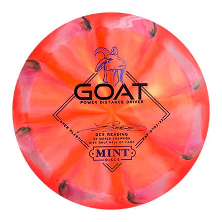 Mint Goat Distance Driver