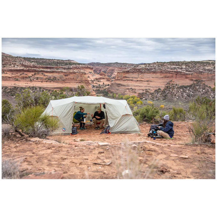 Big Agnes Wyoming Trail 4 Tent