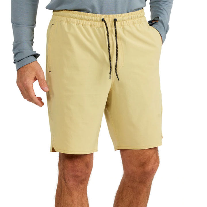 Free Fly Lined Swell Short 8" Mens