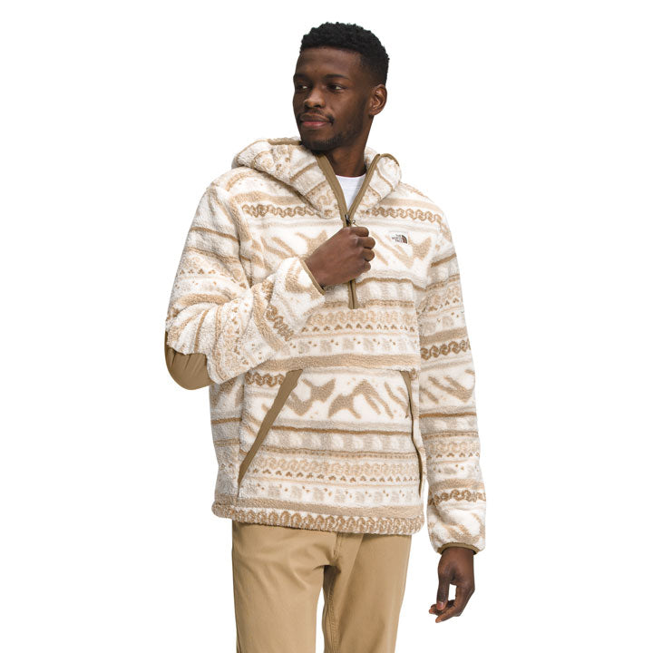 The North Printed Campshire Pullover Mens — Mountain Sports