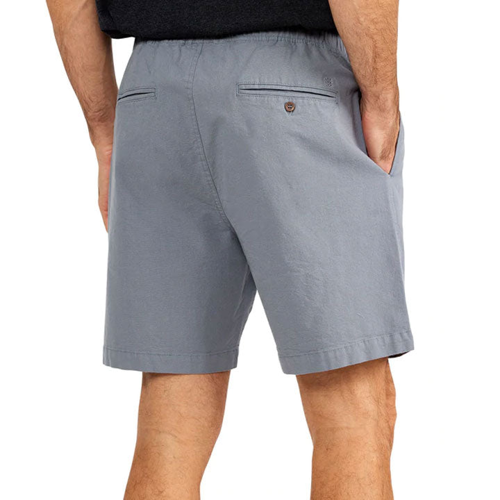 Free Fly Stretch Canvas Short 7" Mens