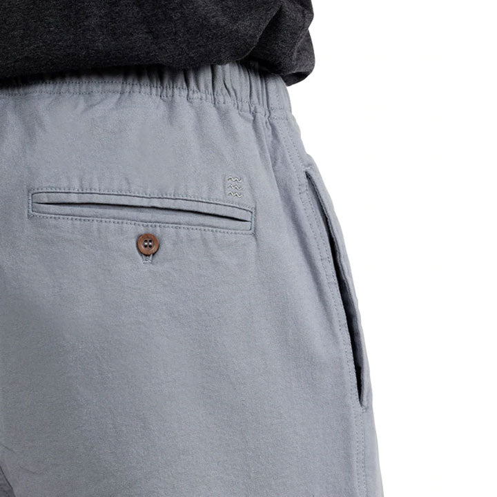 Free Fly Stretch Canvas Short 7" Mens