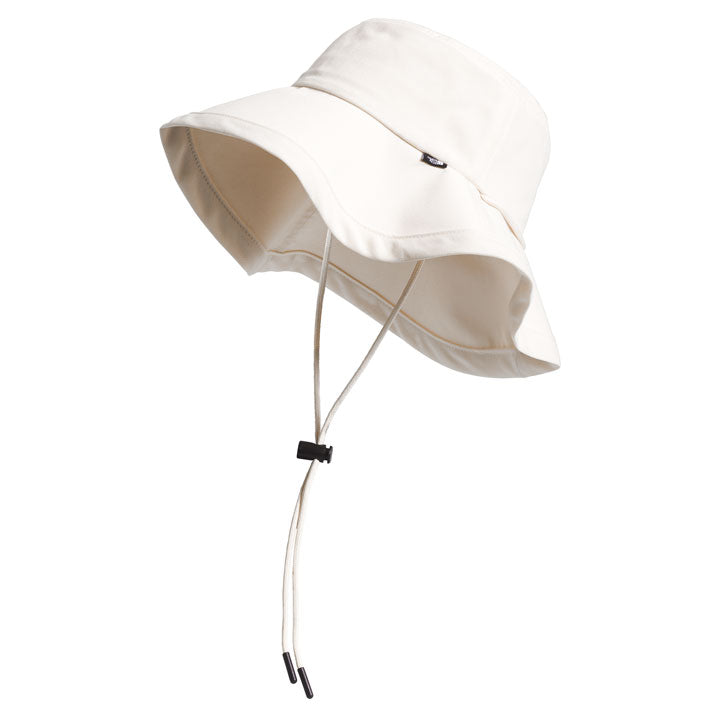 The North Face Women's Recycled 66 Brimmer Hat - Gardenia White