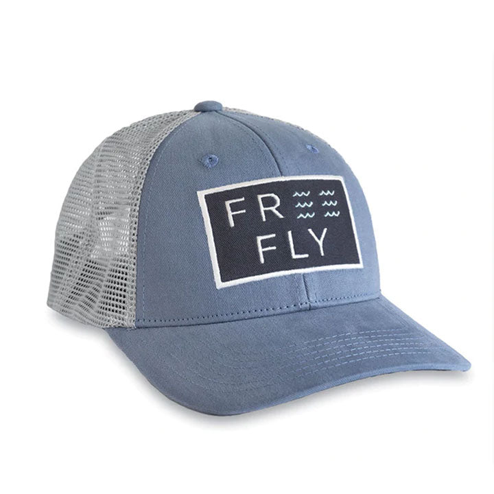 Free Fly Wave Snapback Hat