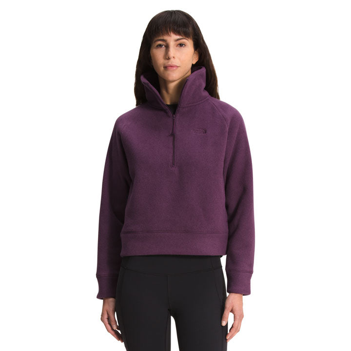 The North Face City Standard Microfleece ¼ Zip Womens