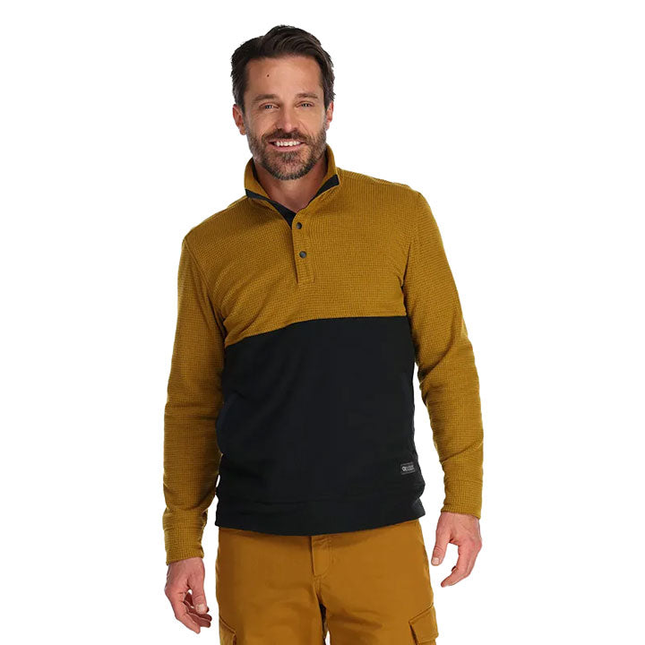 Outdoor Research Trail Mix Snap Pullover II Mens