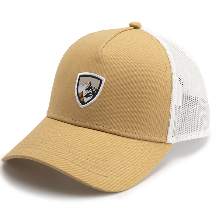 Kuhl Low Profile Trucker Hat Honey