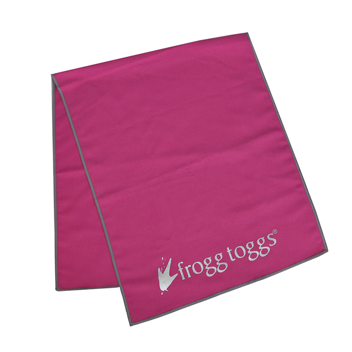 Frogg Toggs Chilly Sport Pro Microfiber Sport Towel