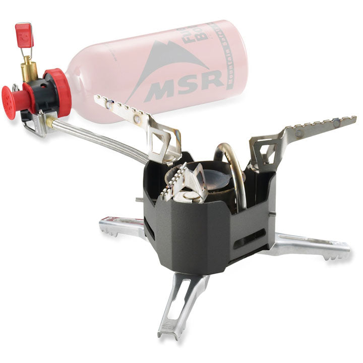 MSR XGK EX Backpacking Stove