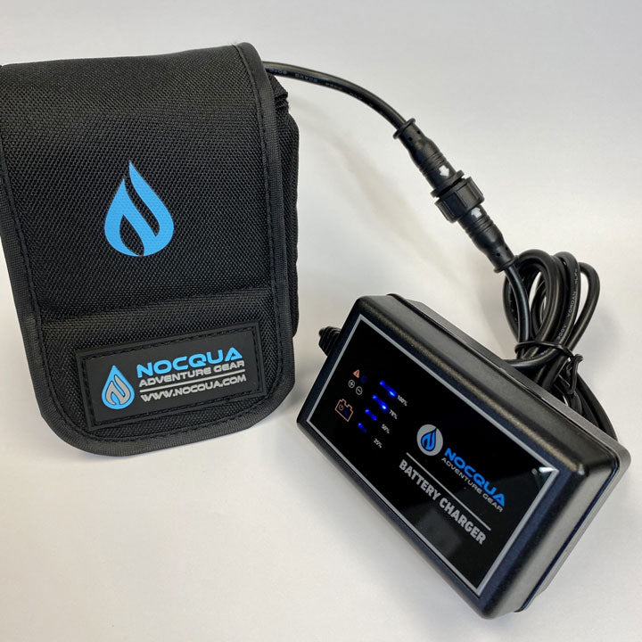 Nocqua Pro Battery Charger