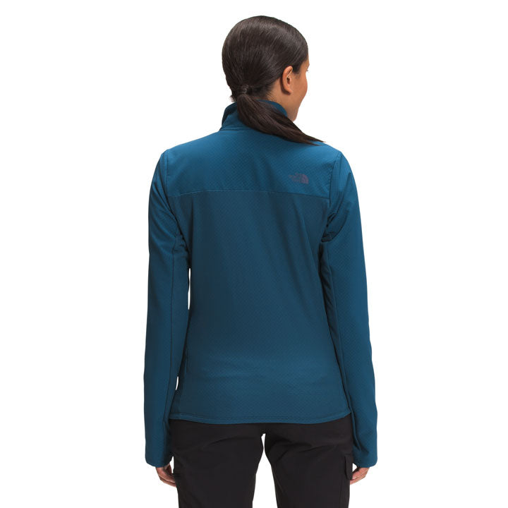 The North Face Treadway Hybrid with FUTUREFLEECE Full Zip Womens