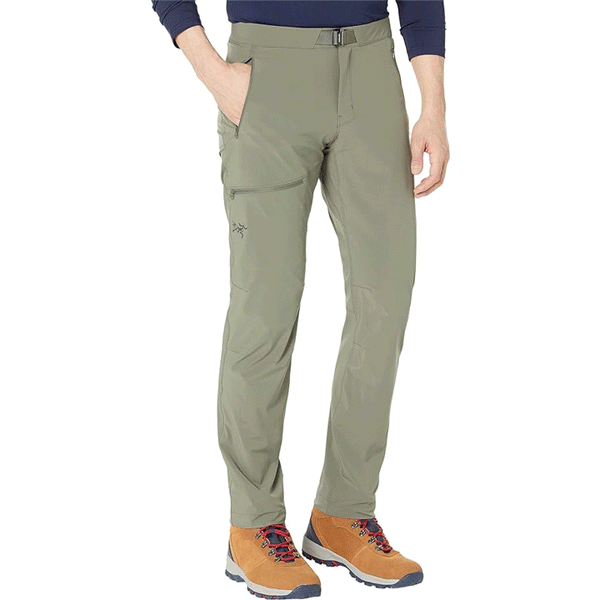 Arc'teryx Mens Gamma Lightweight Pant | Mountain Sports Arc'teryx Mens Gamma Lightweight Pant | Mountain Sports