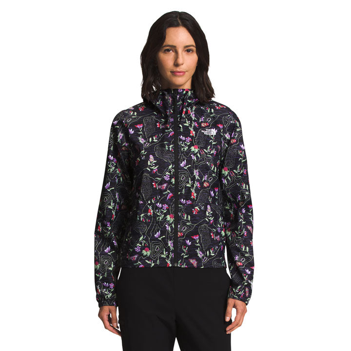 The North Face Printed Cyclone Jacket 3 Womens