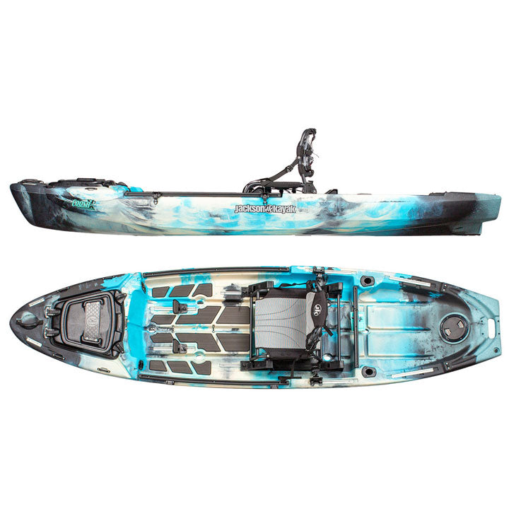 Jackson Kayak Coosa X Fishing Kayak 2023