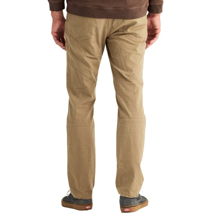Mens Stretch Canvas 5 Pocket Pant-Pants-Free Fly-Timber-Mountain Sports