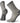 Hike Classic Edition Extra Cushion Crew Socks-Socks & Underwear-Smartwool-MD Grey-Mountain Sports