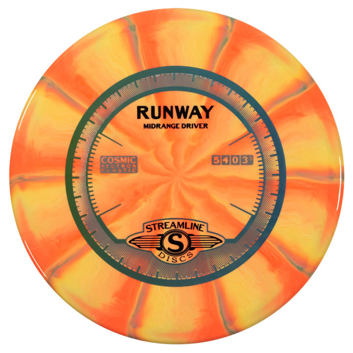 Axiom Runway Midrange Disc