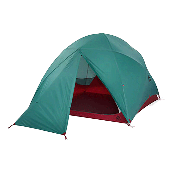 MSR Habitude 6 Family and Group Camping Tent